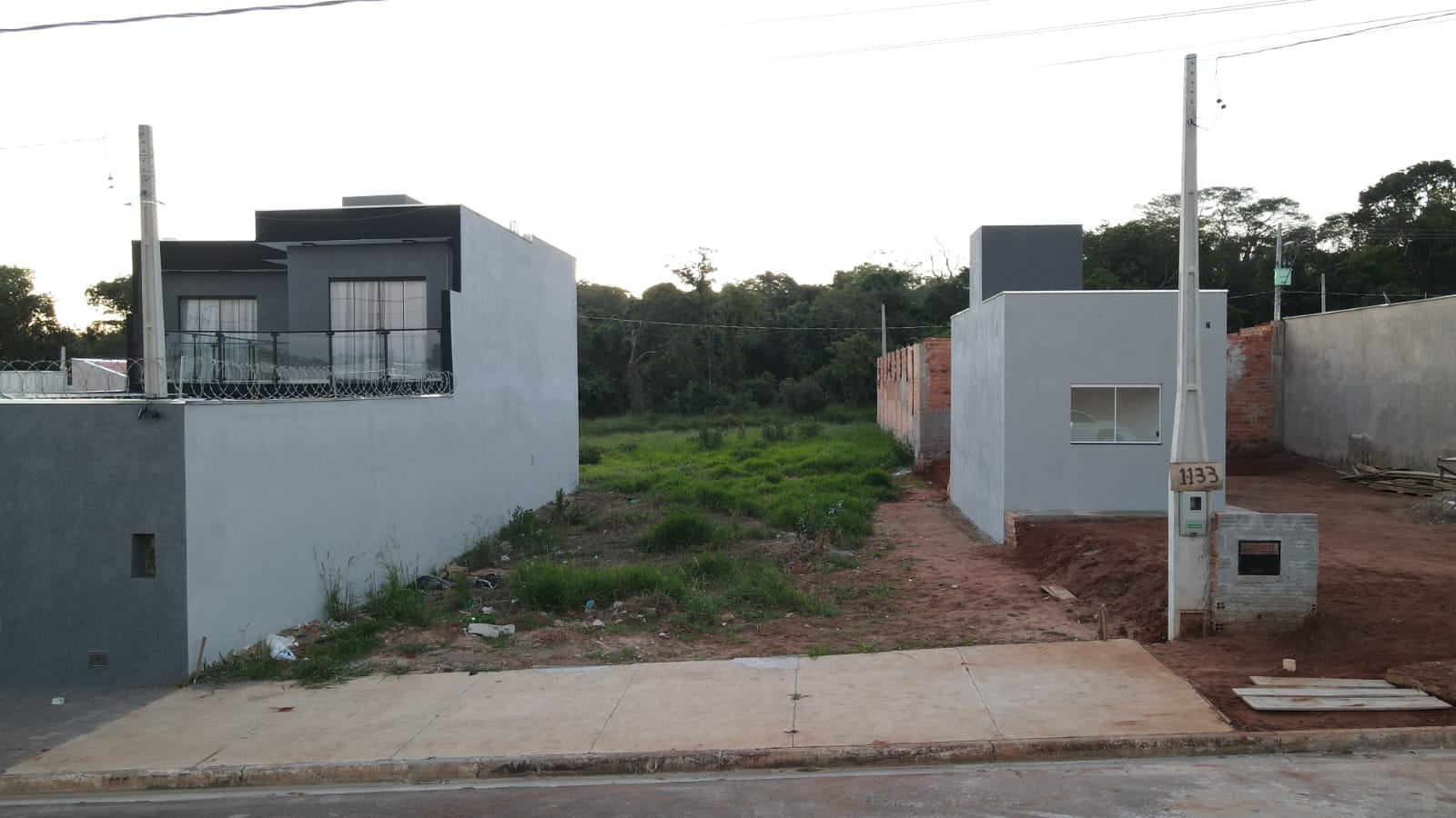 Foto 2 do Terreno em Isaura Pitta Garms